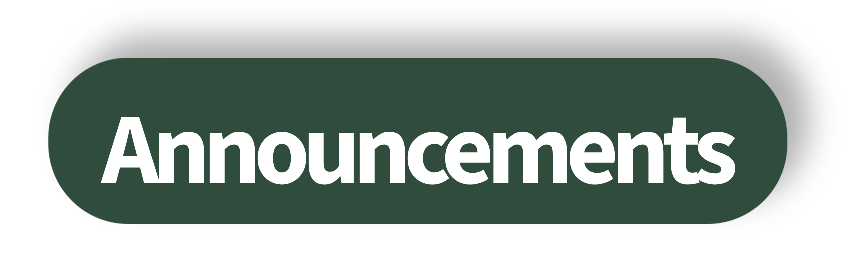 Announcements