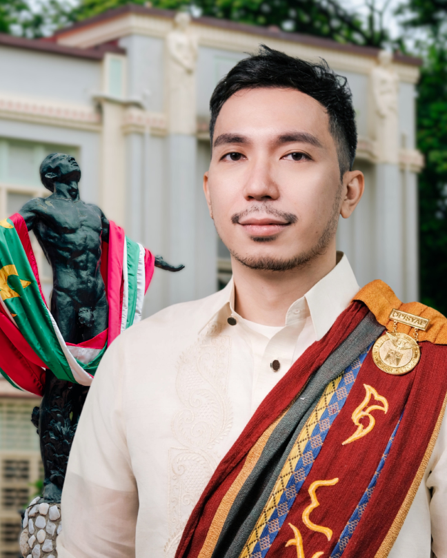 Abad Regz Imbong