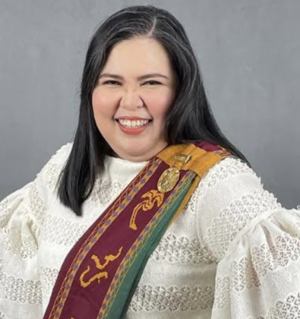 Bugash, May Christina Regz Imbong