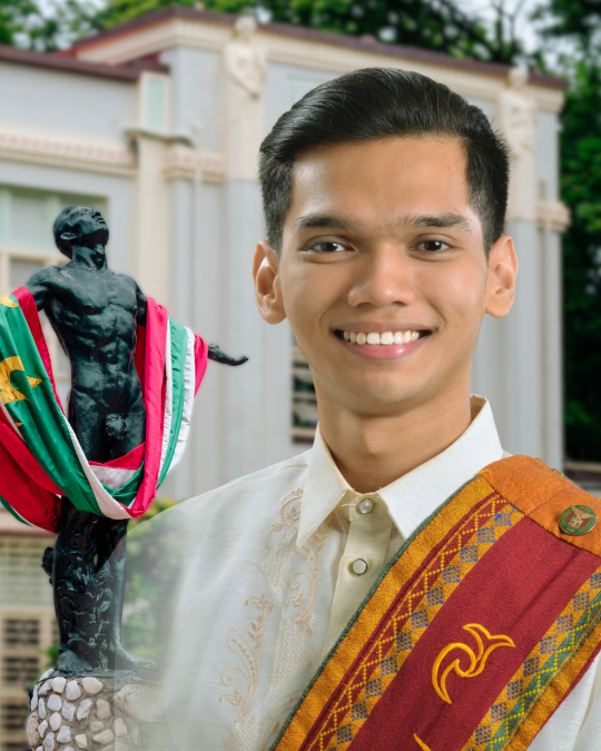 Carlos Regz Imbong