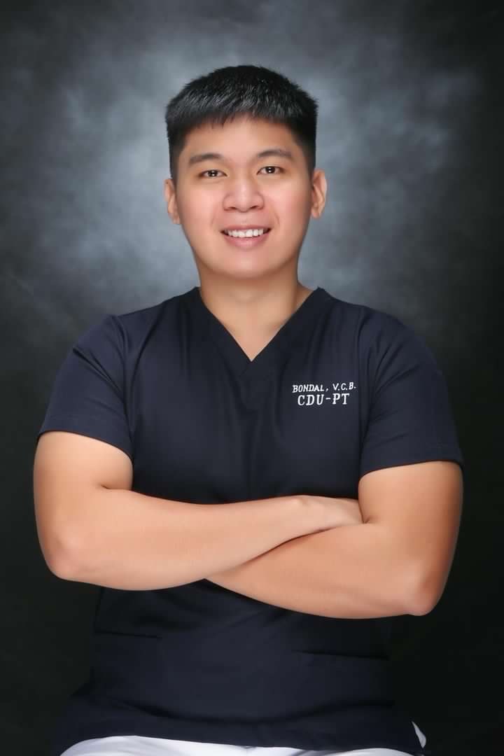 GRAD PIC Regz Imbong