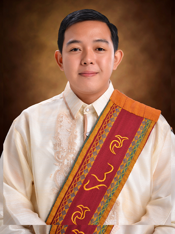 Jamir Regz Imbong