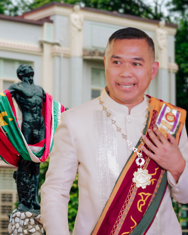Malagar Regz Imbong
