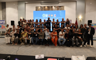 Local Health Leadership and Governance Program (LHLGP) Module 2 with Local Government Units (LGUs) from Cebu and Bohol