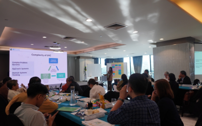 Provincial Health Leadership and Development Program (PHLDP) with the Provinces of Cebu and Bohol