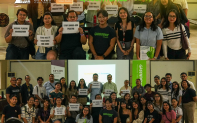 Public Forum on “Solving the Twin Crises of Waste and Plastic Pollution