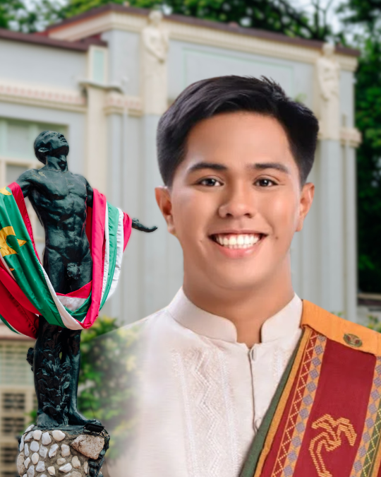 Parages Regz Imbong