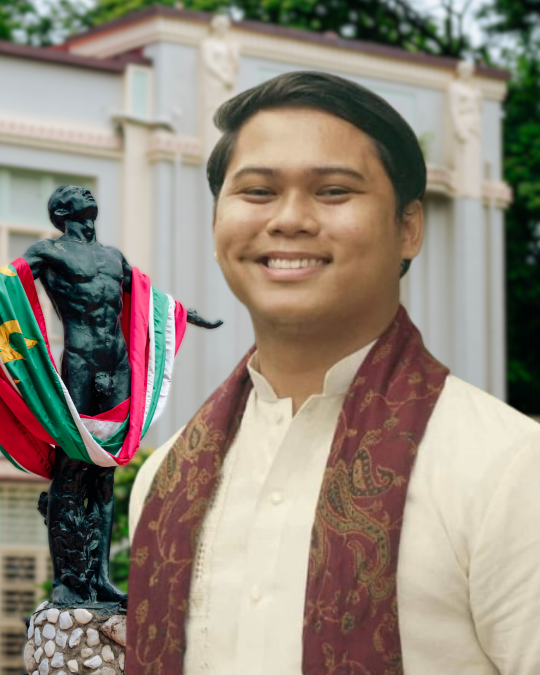 Pedere Regz Imbong