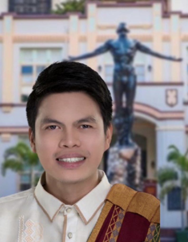 Salem, Ricky Regz Imbong