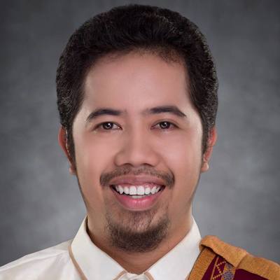 Santillan, Noe Regz Imbong