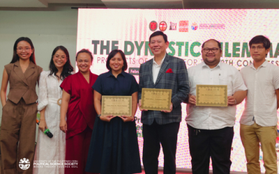 Public Forum: “The Dynastic Dilemma: Prospects of Reform for the 20th Congress”