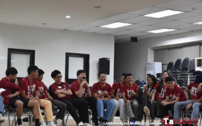 Project Haod: Leadership Training for Student Leaders