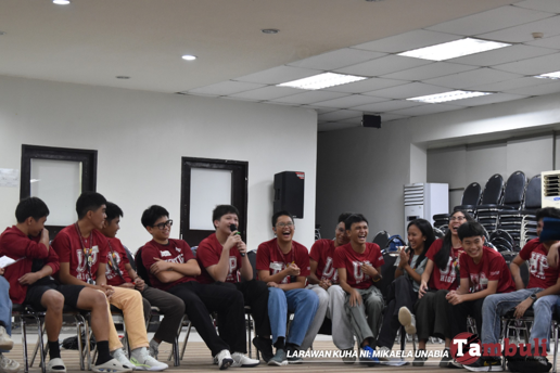 Project Haod: Leadership Training for Student Leaders