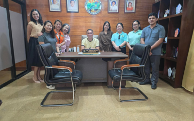 Practicum Monitoring 1 for the Local Health Leadership and Governance Program (LHLGP) Bohol LGUs